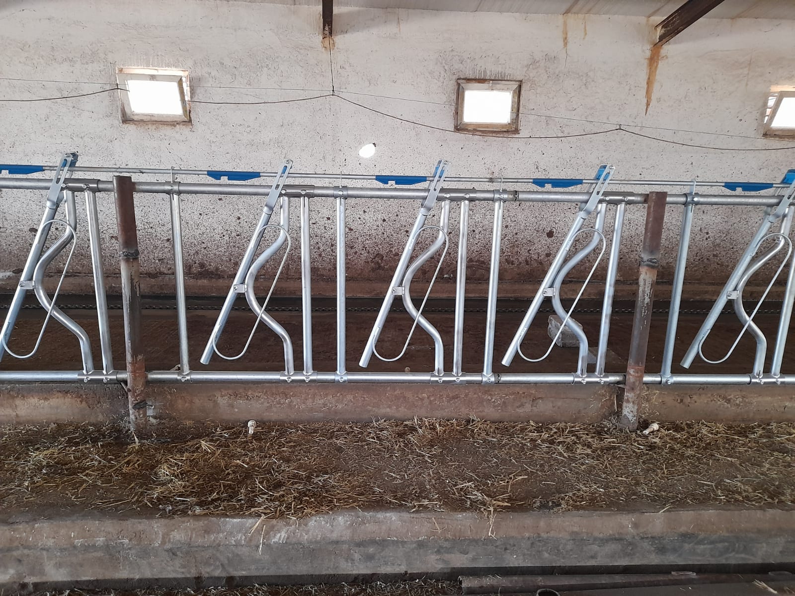 Hayvan Yemlik Kilit Sistemi Nedir ?